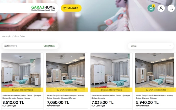 GARAJHOME.COM