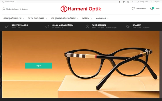 HARMONIOPTIK