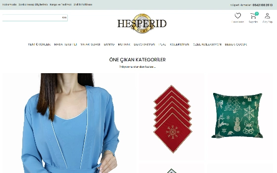 HESPERIDHOME.COM