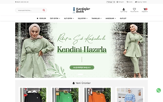 KARDESLERBUTIK.COM