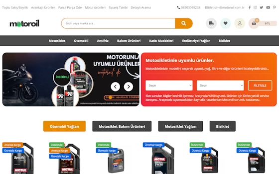 MOTOROIL.COM.TR