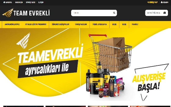 TEAMEVREKLI.COM