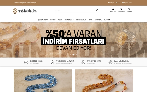 TESBIHCIDEYIM.COM