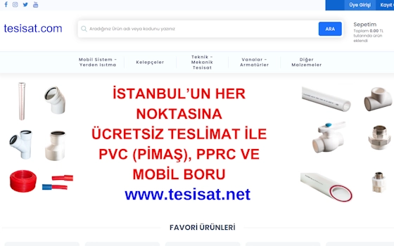 TESISAT.COM